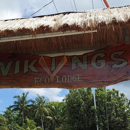 Vikings Ecolodge 圣胡安 外观 照片
