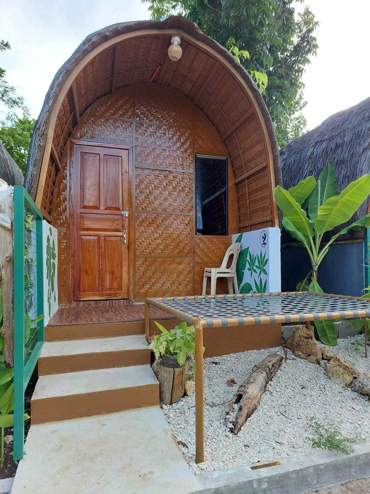 Vikings Ecolodge 圣胡安 外观 照片
