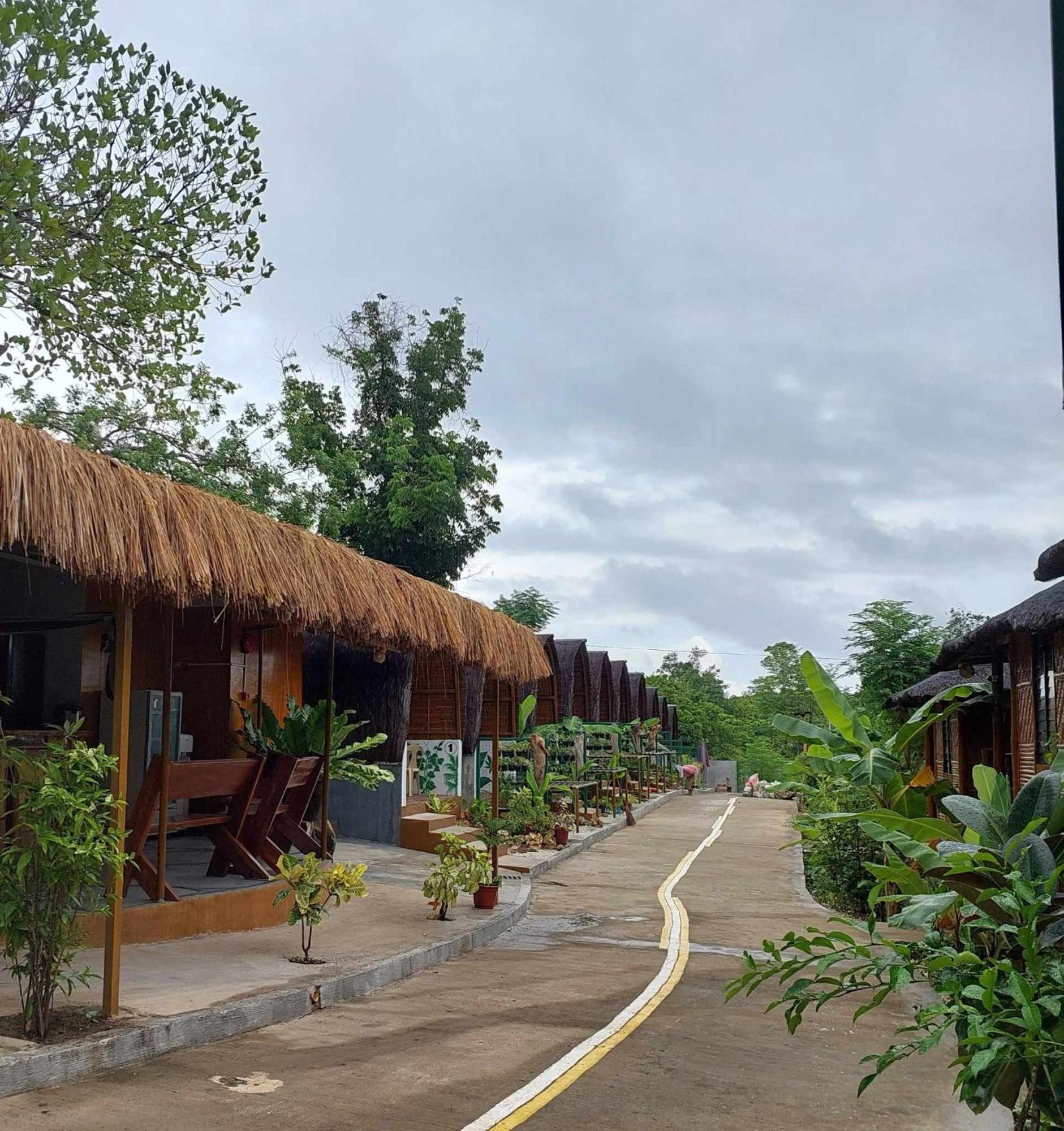 Vikings Ecolodge 圣胡安 外观 照片