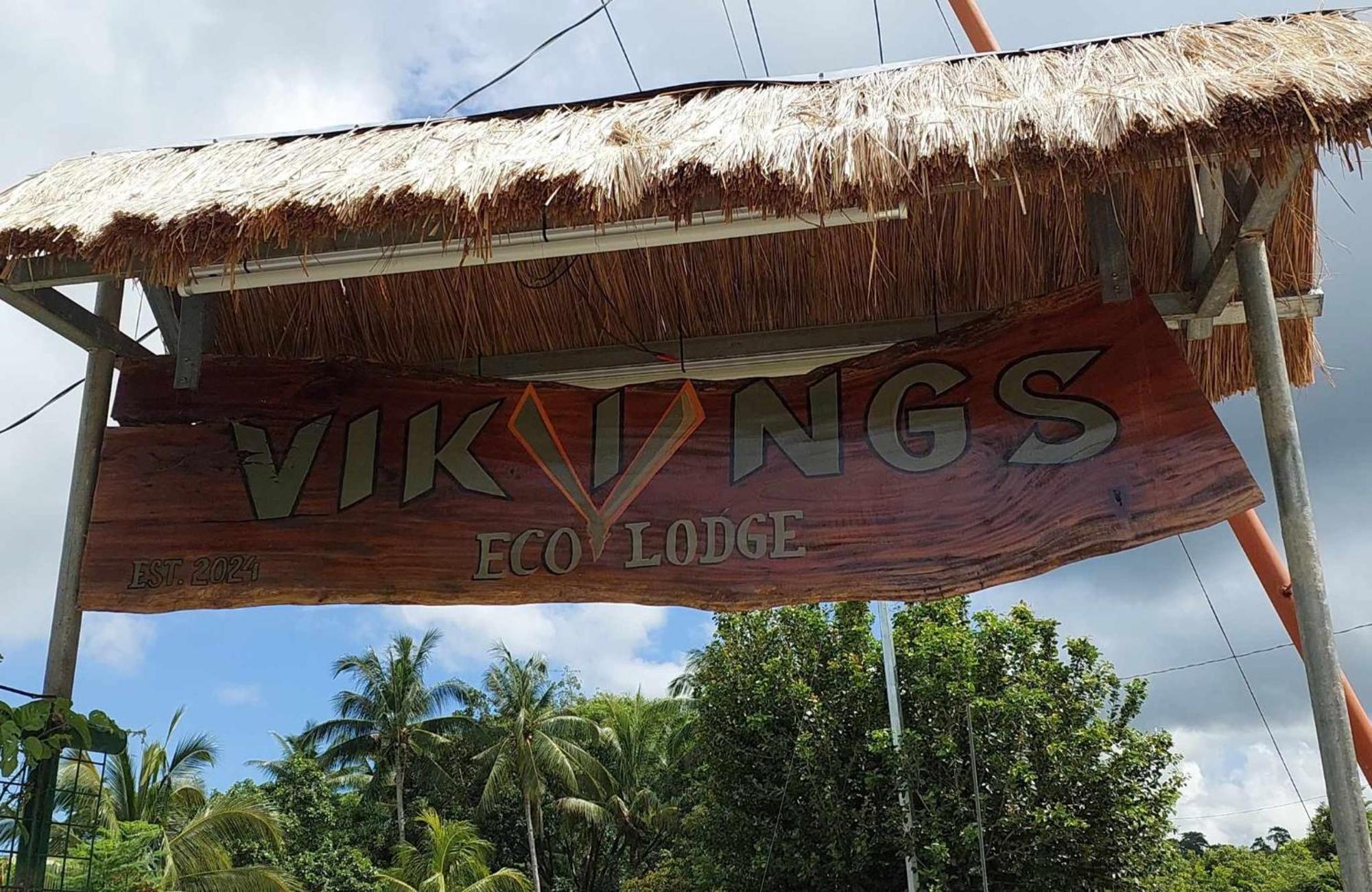 Vikings Ecolodge 圣胡安 外观 照片