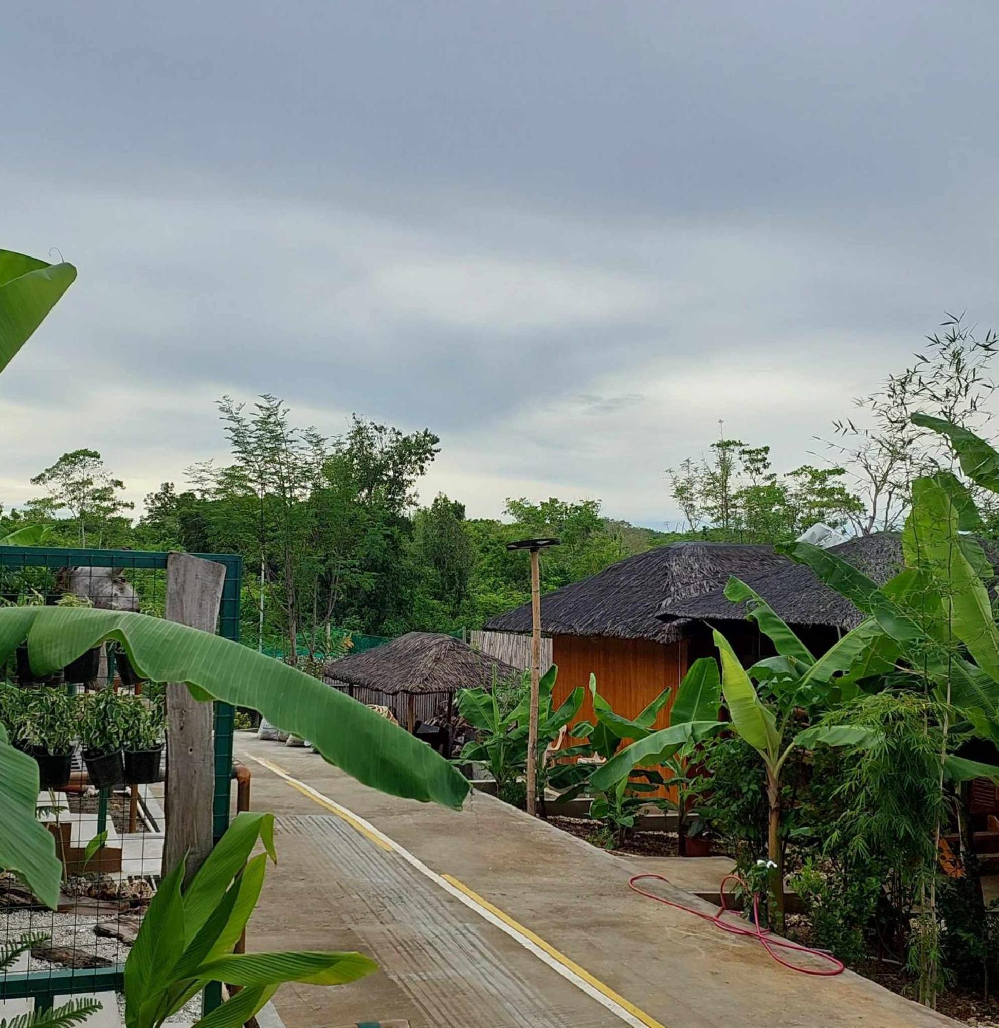 Vikings Ecolodge 圣胡安 外观 照片